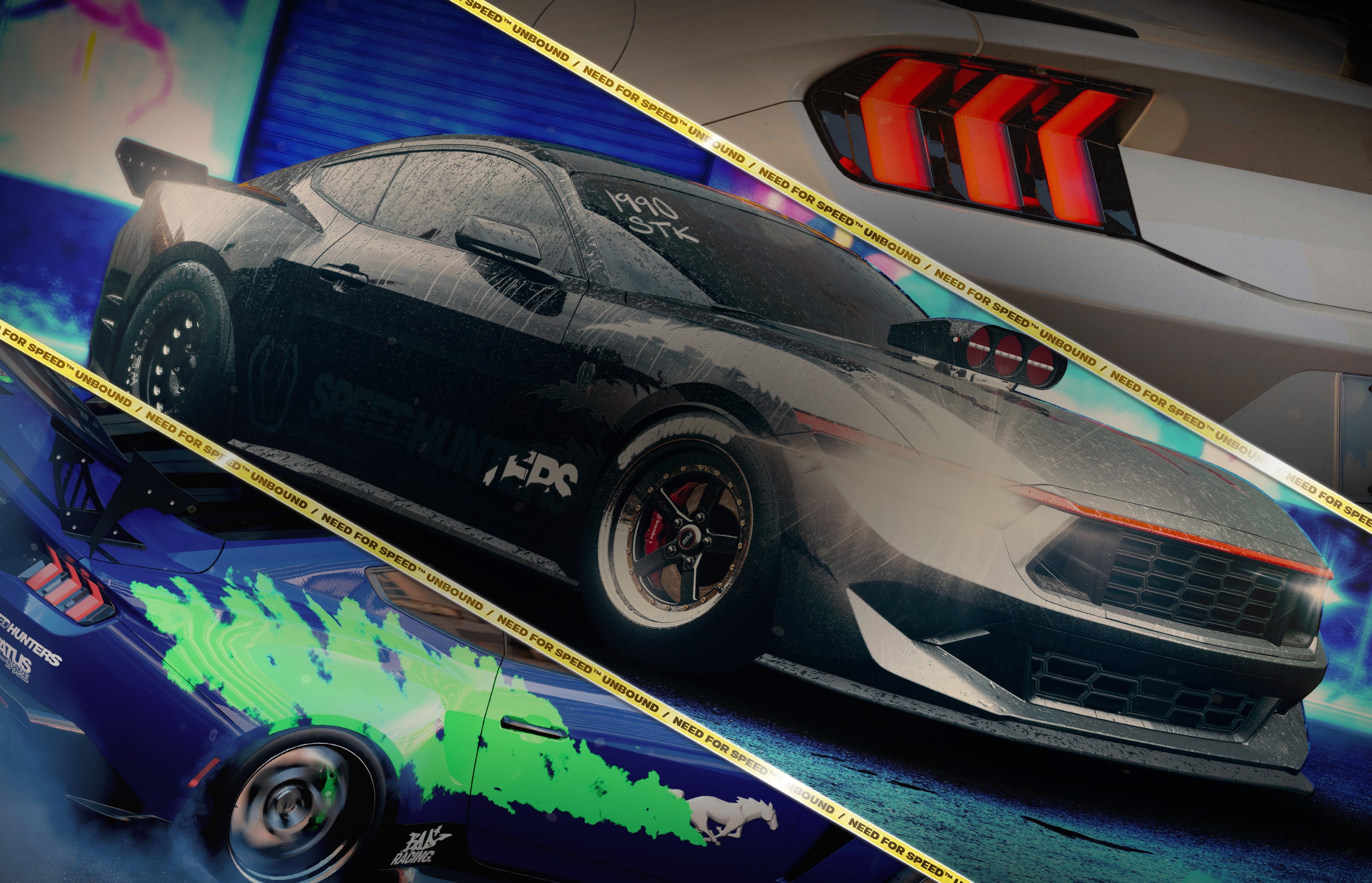 Need for Speed™ Unbound – Speed Pass