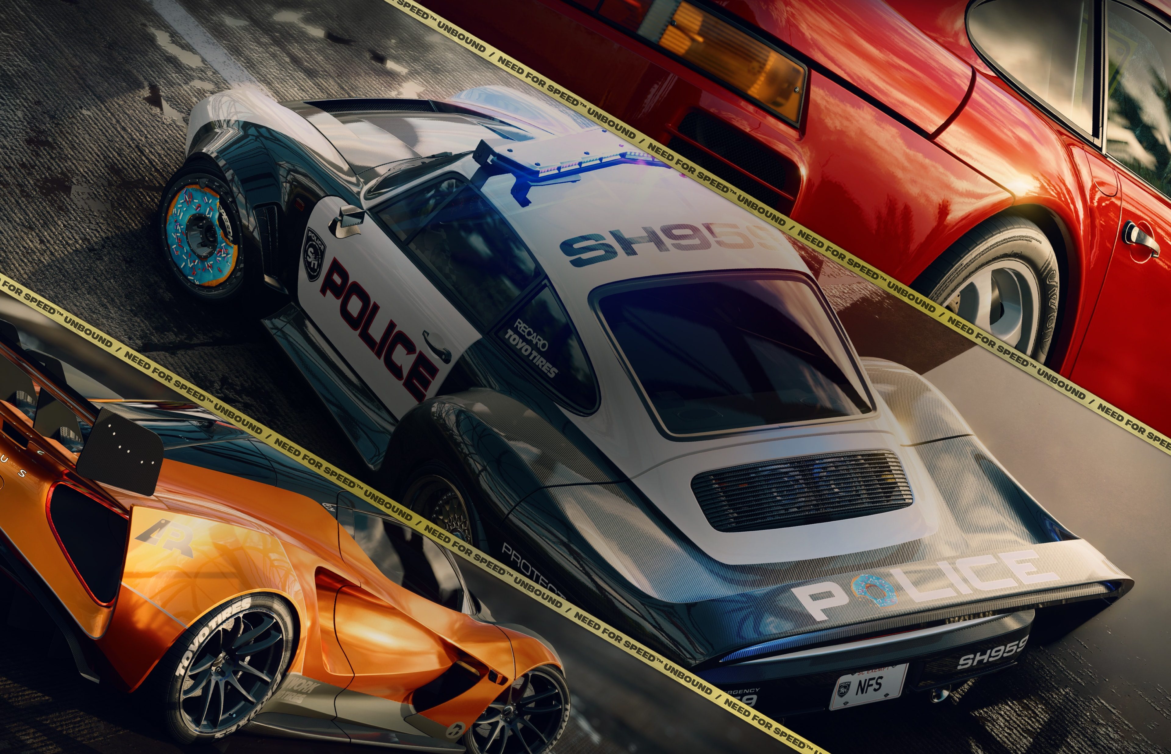 Nfs Go Change Your Lane In Need For Speed™ Unbound – FMSMB