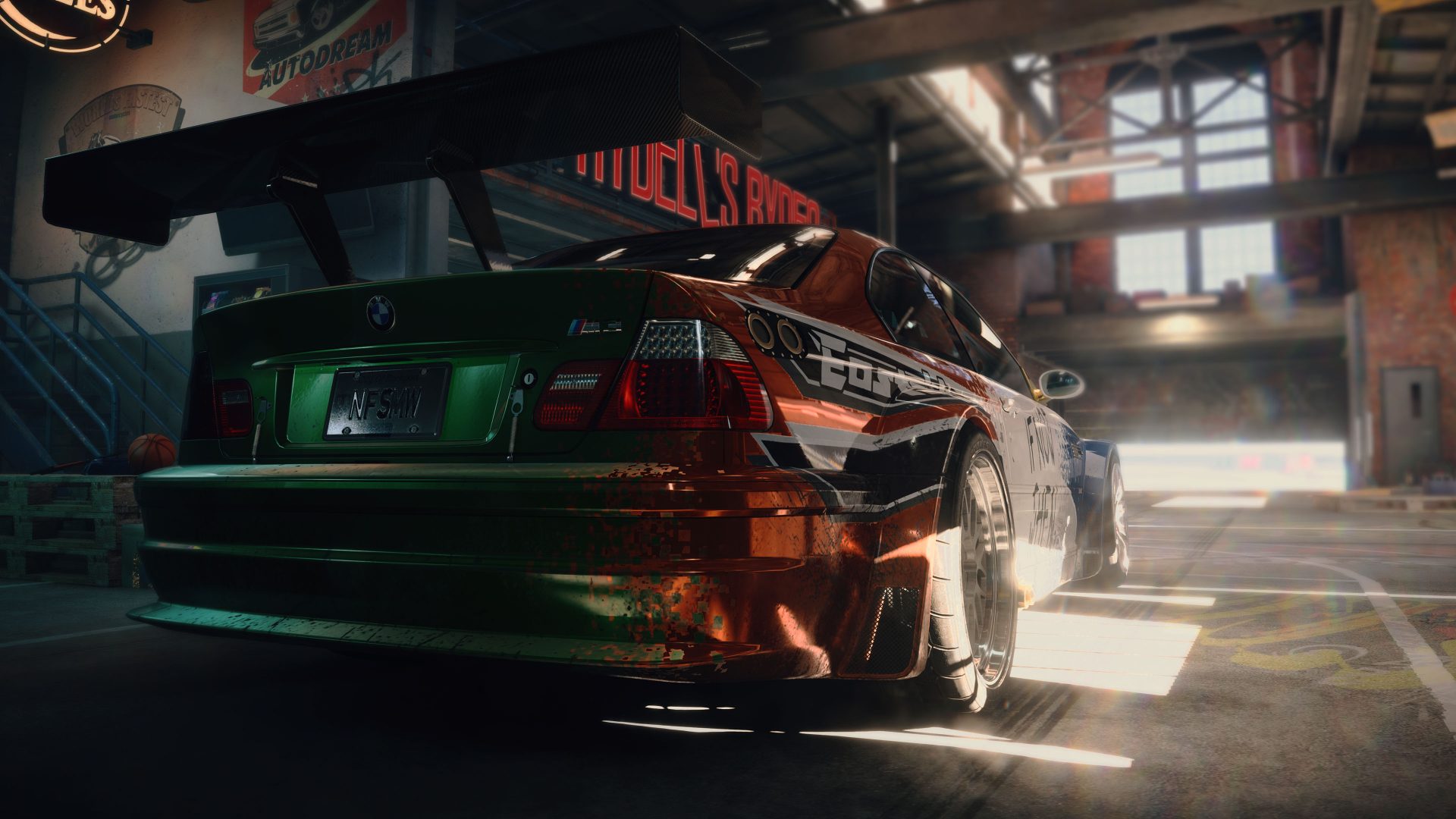 Need for Speed™ Unbound – Vol. 9: Confinamiento - Electronic Arts