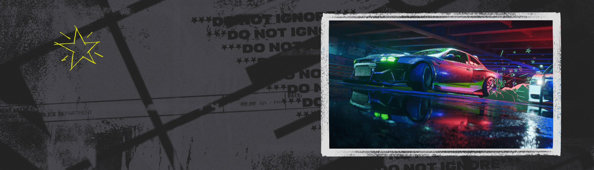 Need for Speed™ Unbound – Official Site