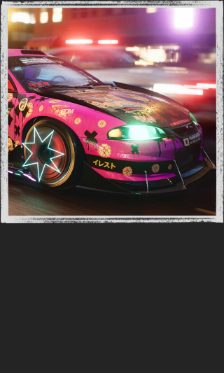 Need for Speed™ Unbound – Official Site