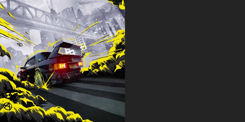Need for Speed Video Games - Official EA Site