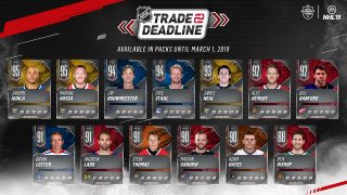 nhl trade deadline online