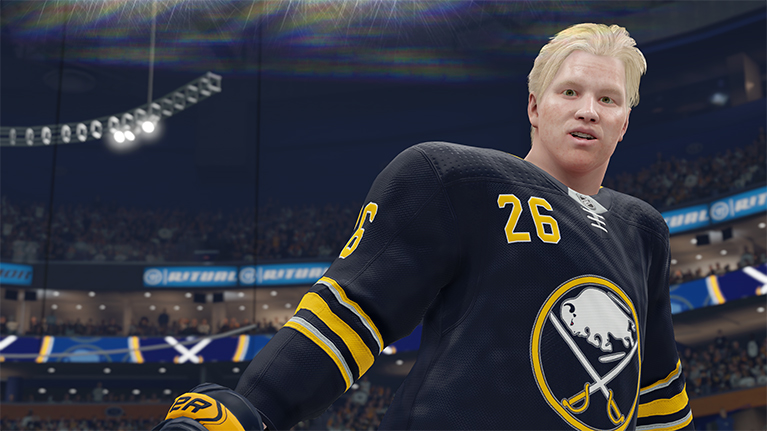 nhl 19 rosters