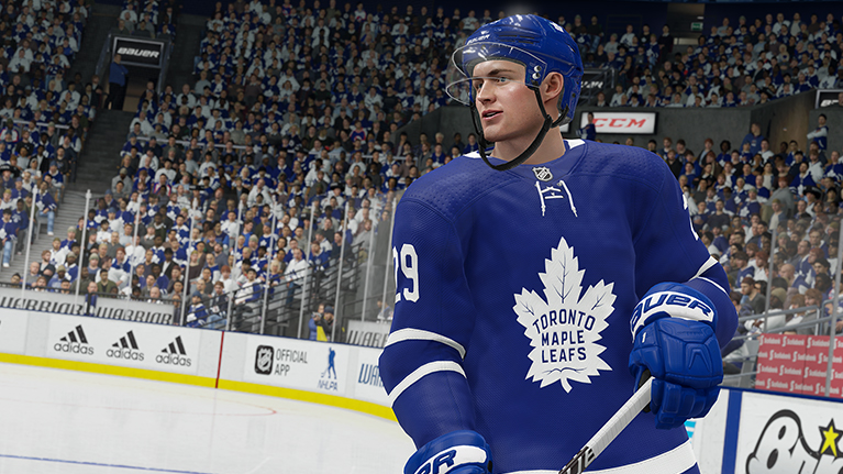 nhl 19 rosters