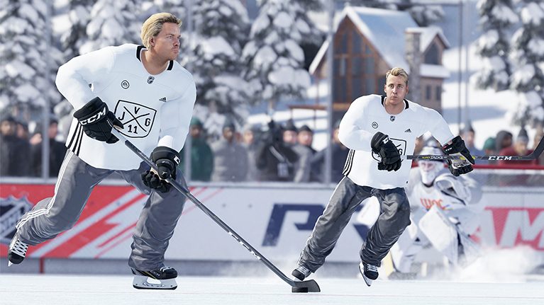 Nhl 19 Jvg Playable Characters Ea Sports Official Site