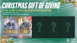nhl gift of giving