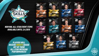 NHL® 19 Hockey Ultimate Team™ – Honda 