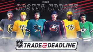 nhl roster update