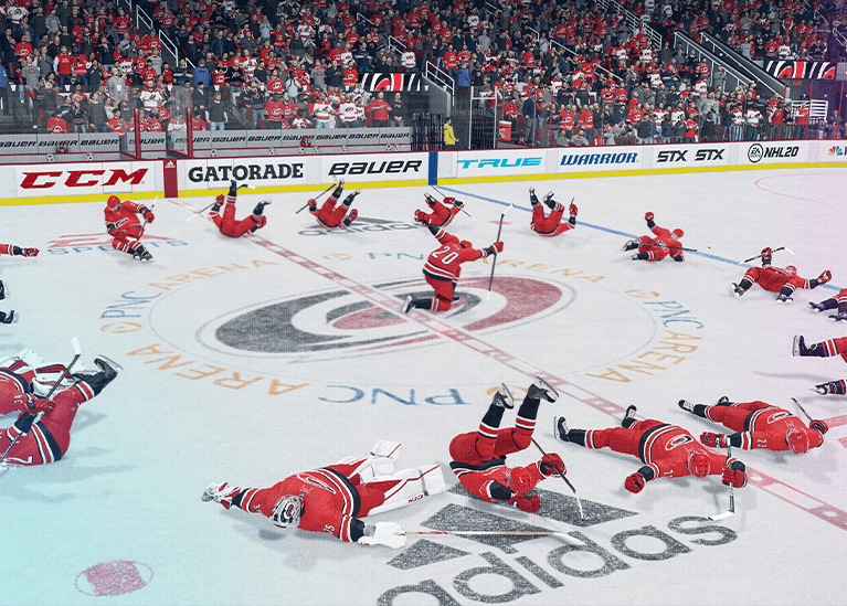 NHL New Features Overview EA SPORTS Official Site