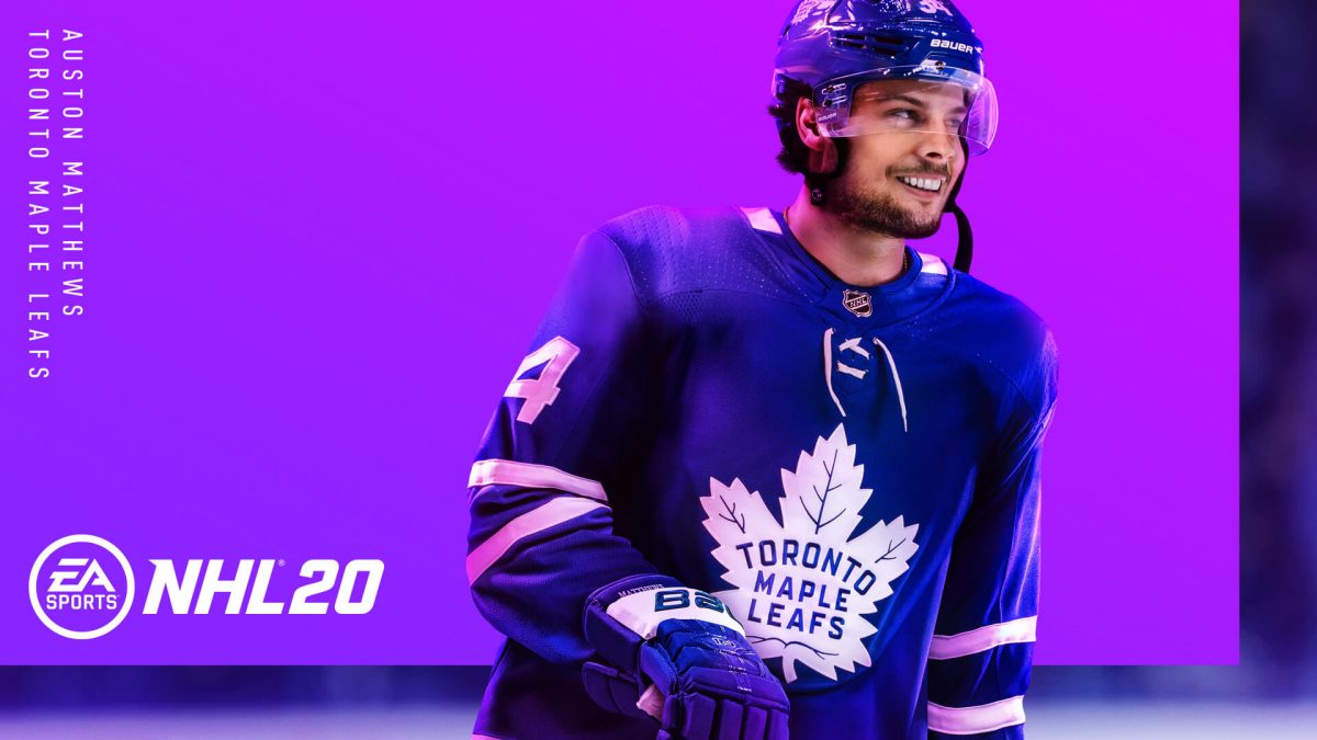 NHL 20 – Hokejová hra – Oficiální stránka EA SPORTS