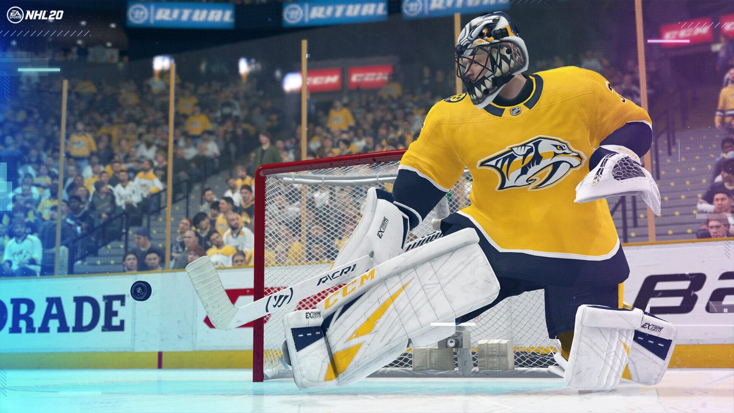 best shootout goalie nhl