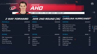 nhl 16 hut carolina collection