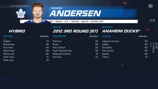 nhl 17 player database | www 