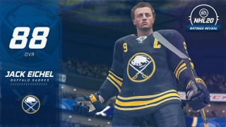 NHL 20 Ratings - Top 50 Rated Players 