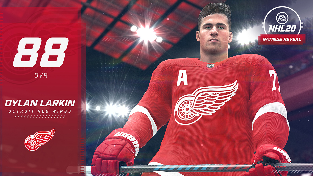 best players in nhl 17