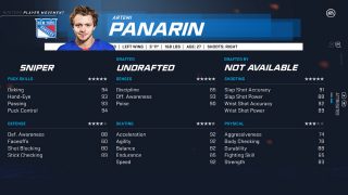 panarin nhl 16