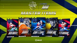 EA SPORTS - NHL 20 - Hockey Ultimate 