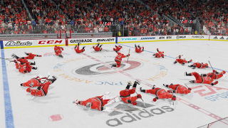 item klok sectie NHL 22 Pro Clubs - EA Sports