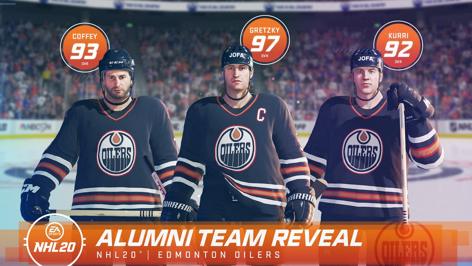 EA SPORTS NHL 20 CINQ NOUVEAUTÉS DANS CHEL