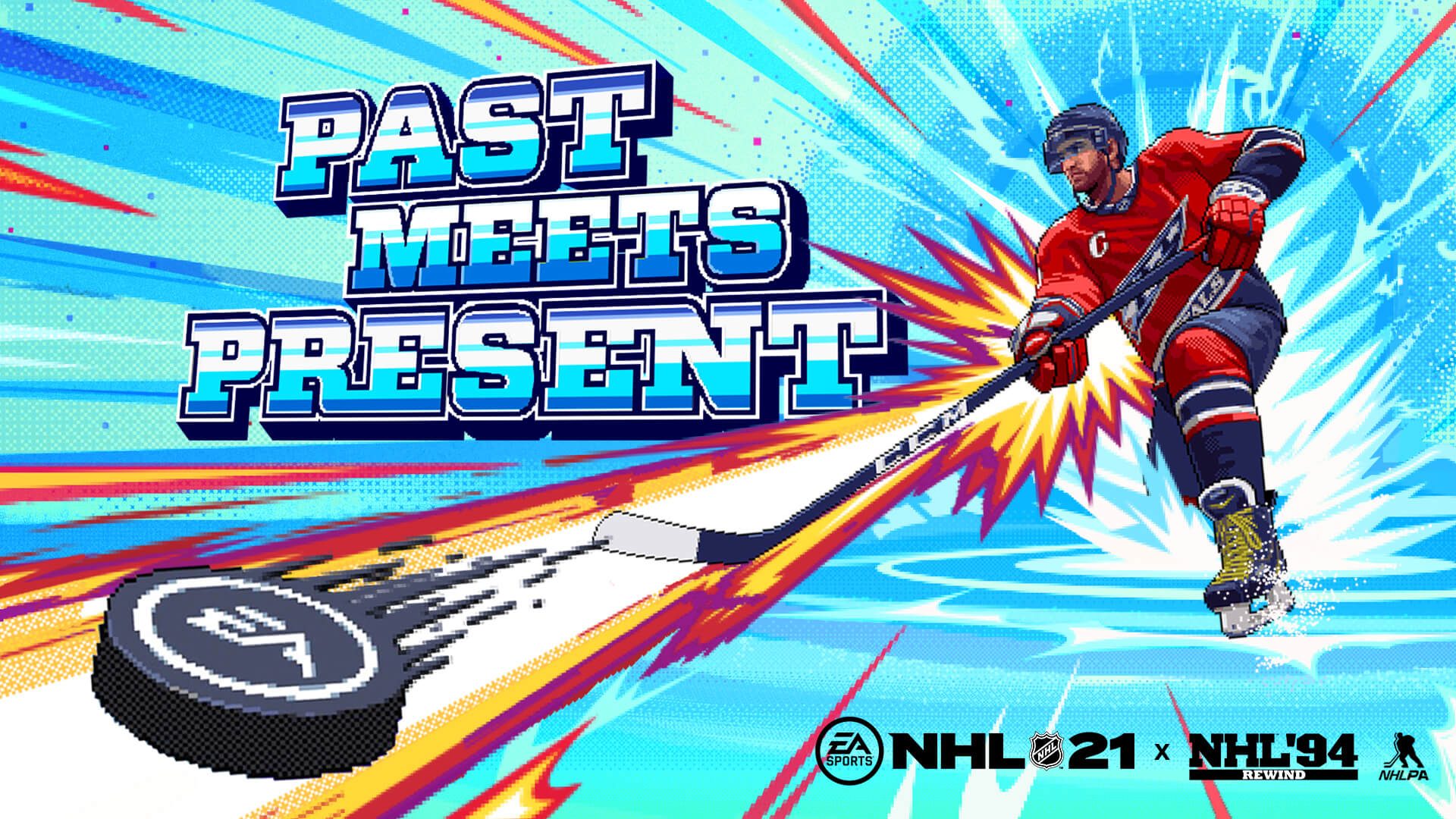 NHL 94. NHL EA. NHL 21. NHL Nintendo Switch.