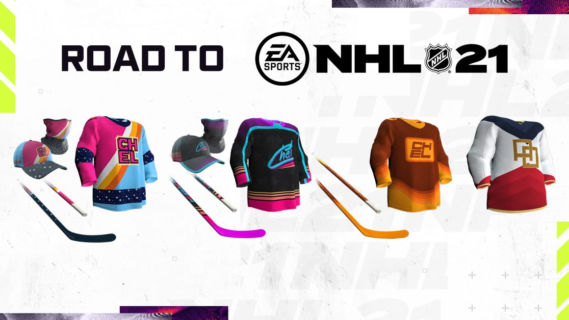 The Road to NHL® 21 Starts Here!