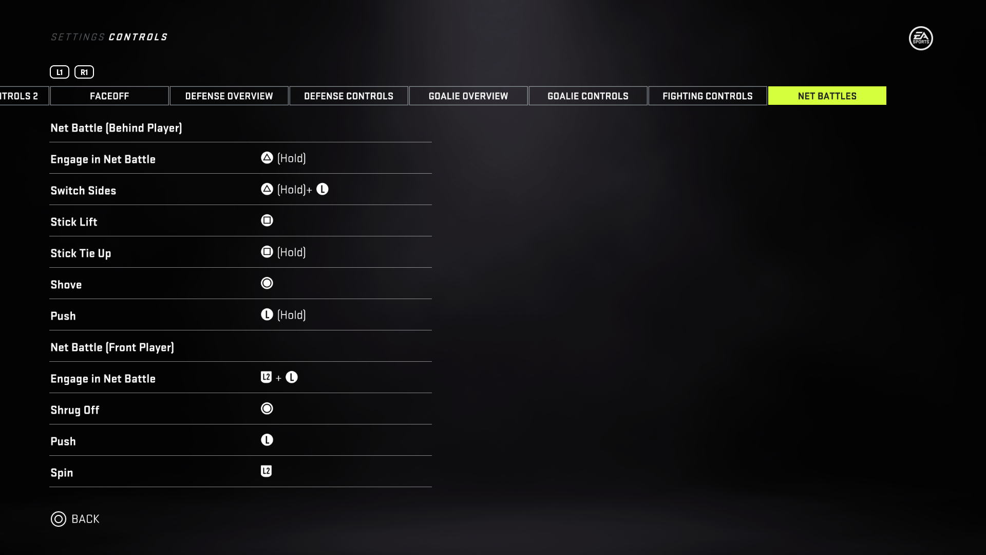 nhl 21 goalie controls nhl 21 goalie controls