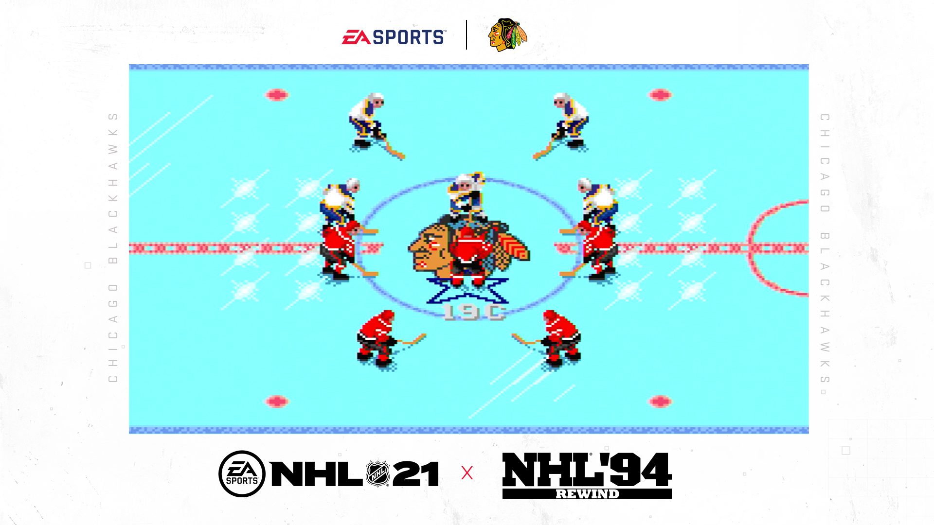 nhl 94 t shirt