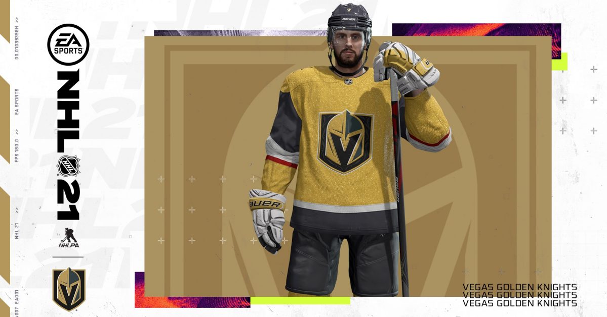 Nhl 21 Patch 1 2 Notes