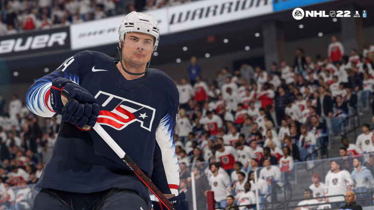EA SPORTS™ NHL® 22 Delivers a Breakthrough Hockey Experience Powered by the  Frostbite Engine™, Arrives on Current & Next-gen Consoles October 15