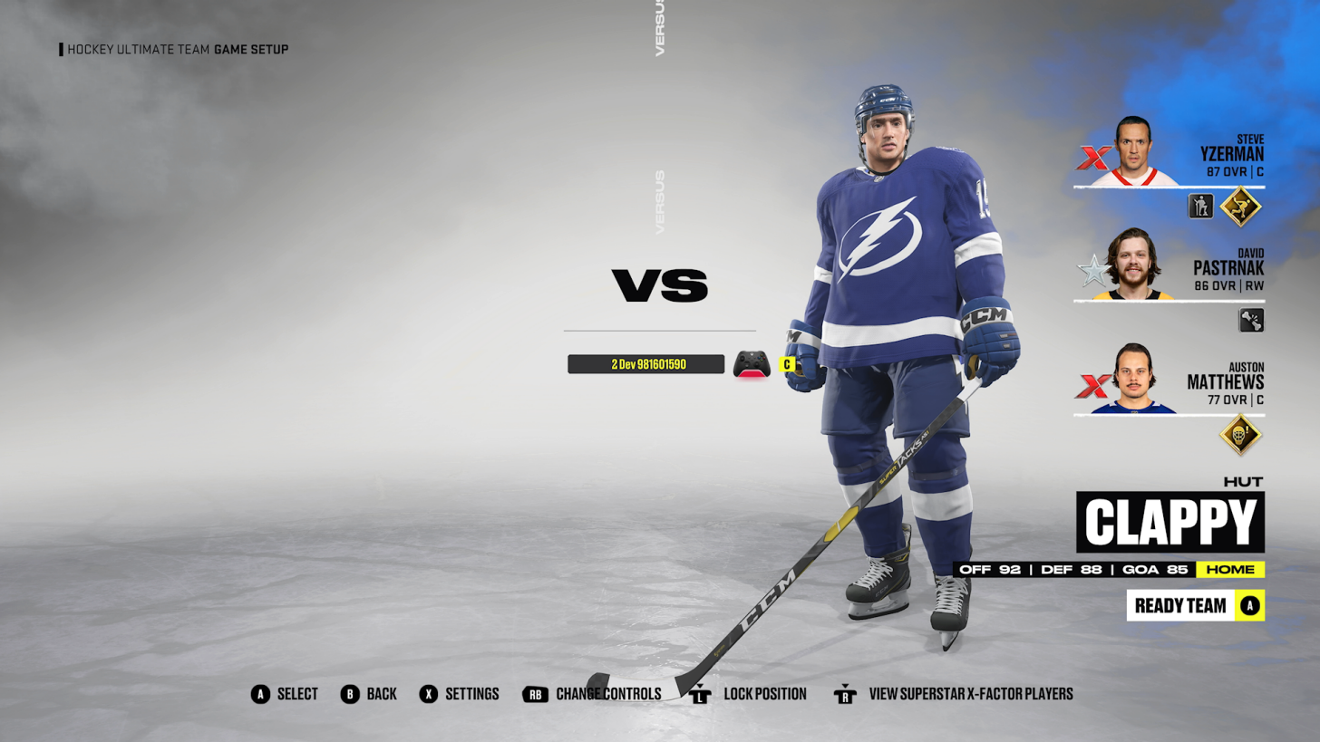 NHL 22 HUT Deep Dive