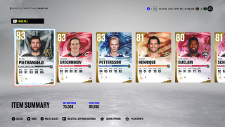 You know what would be a great addition to HUT in NHL 22 The
