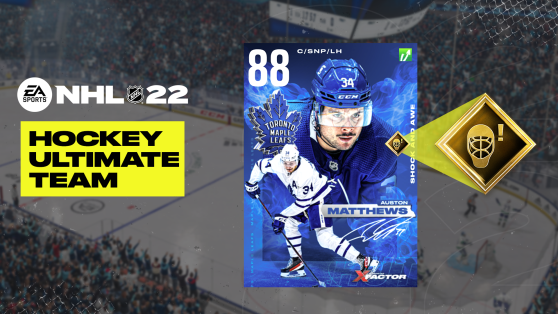 You know what would be a great addition to HUT in NHL 22 The ability to  create your own jersey! : r/NHLHUT