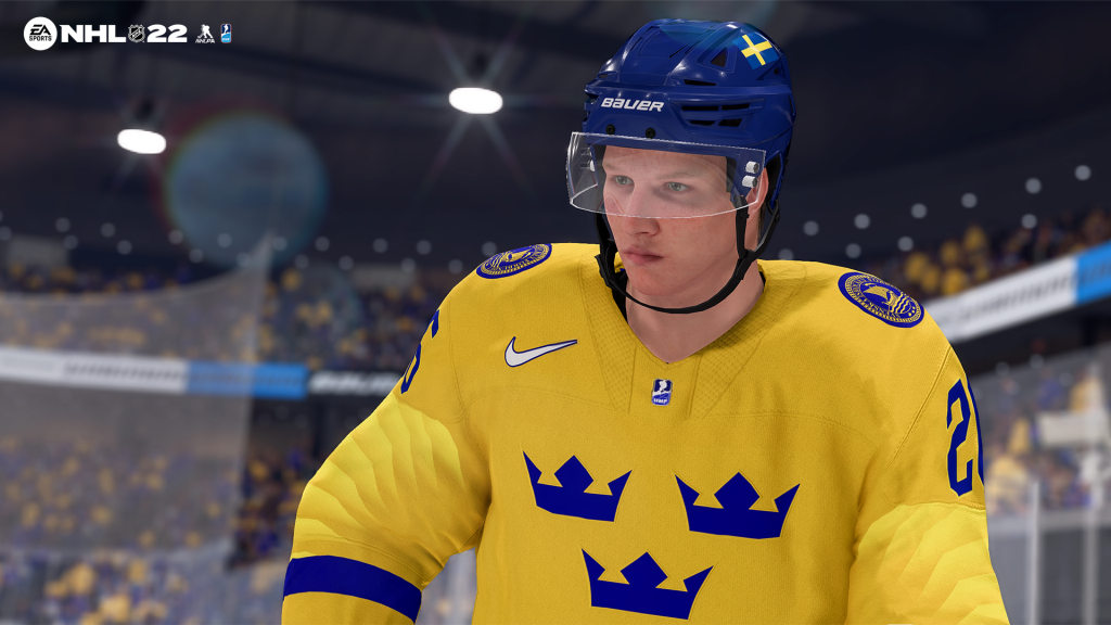 NHL® 22 IIHF World Championship Roster Update