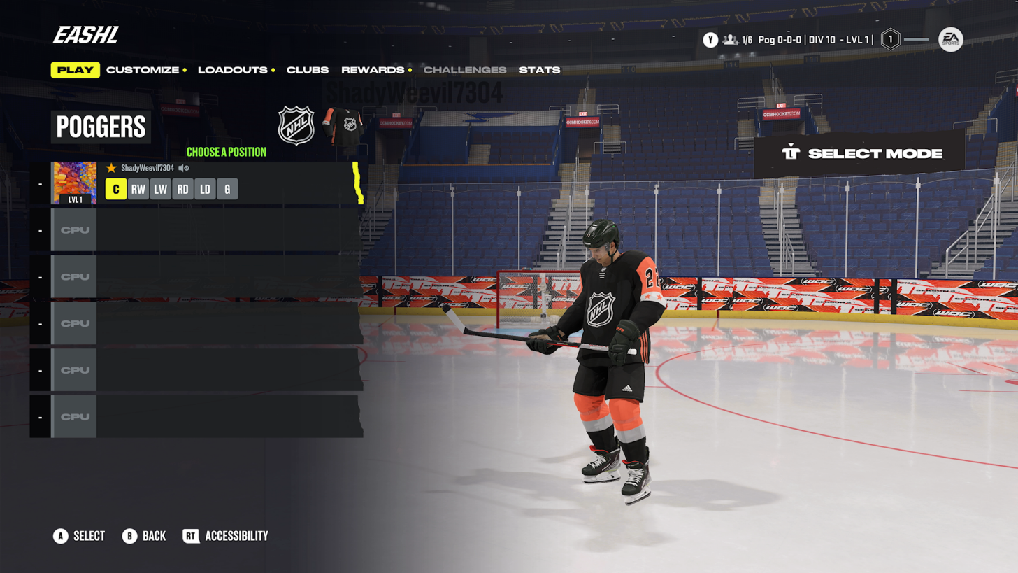 NHL 24: Full Cross-play is Coming in World of Chel - The Hockey News Gaming  News, Analysis and More