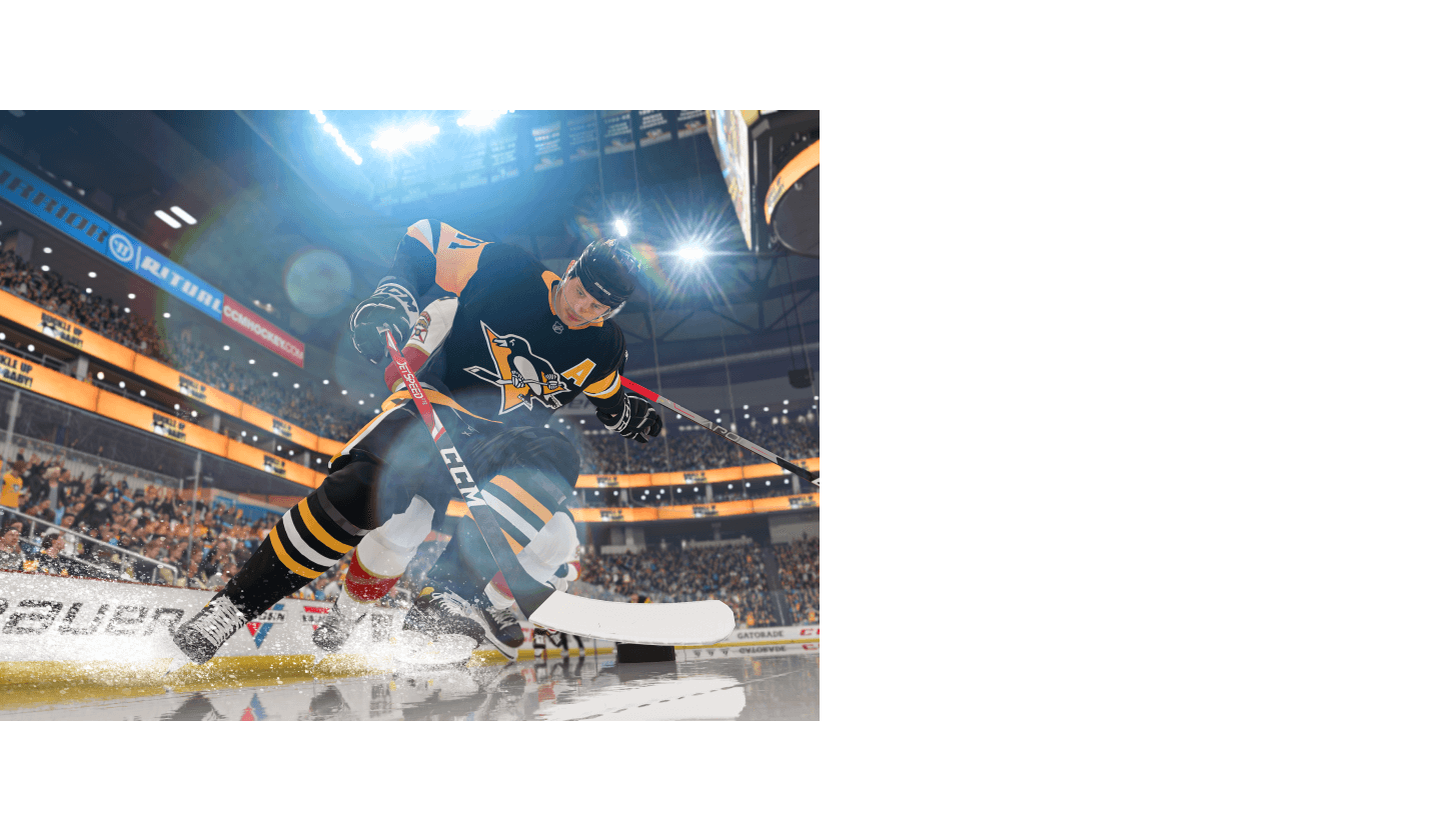 NHL 22 This is Breakthrough Hockey EA SPORTS
