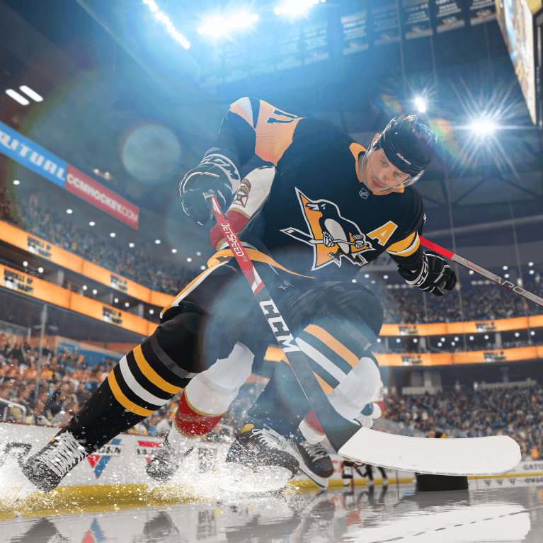 Jogos da NHL - Site Oficial da EA