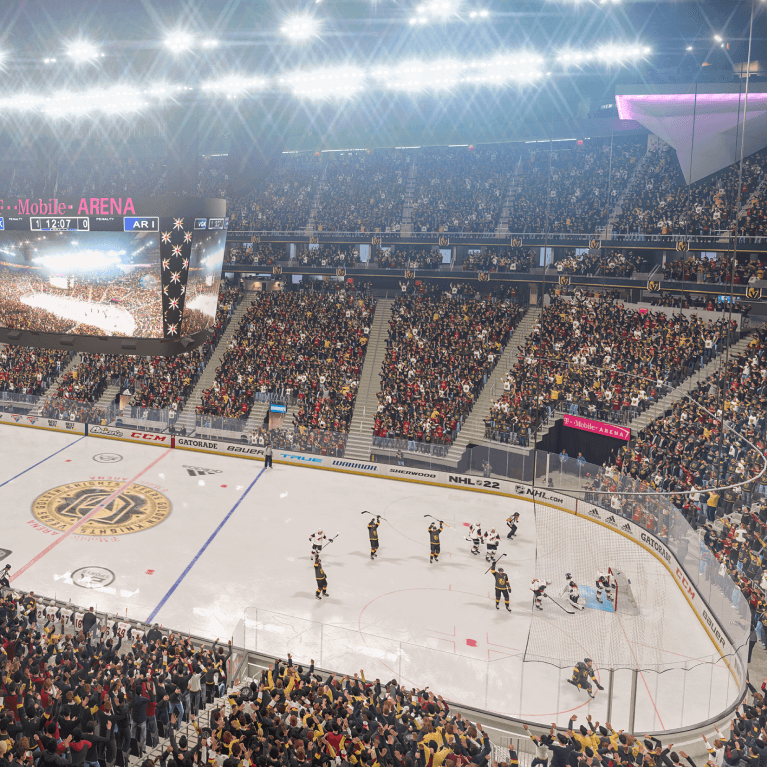 nhl 2022 game ps5