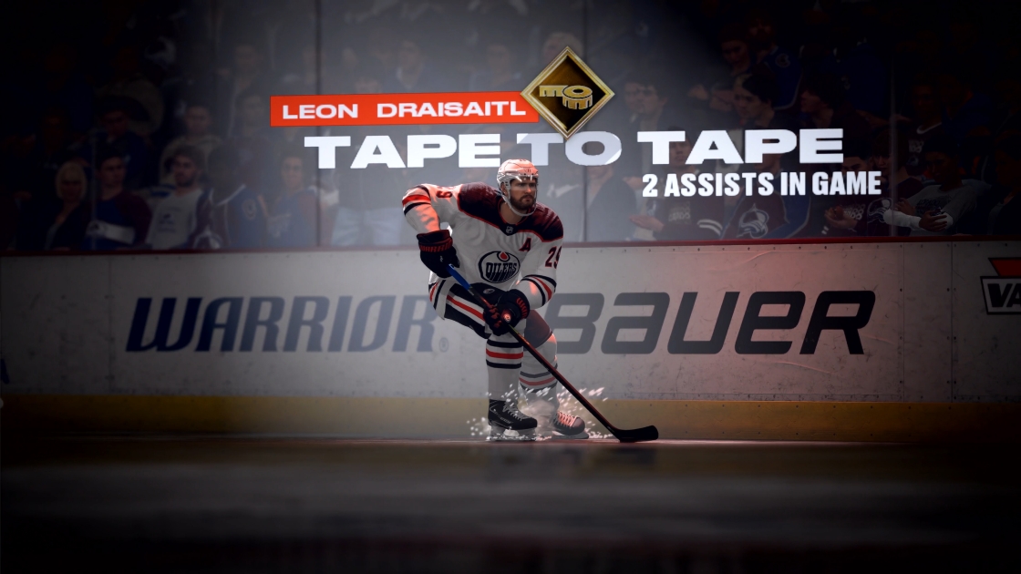 XFactors i NHL 22 EA SPORTS