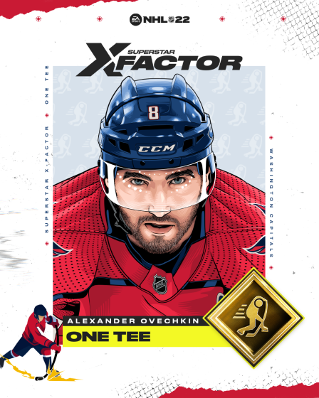 LEON DRAISAITL NHL #4 - X-Factor NHL Collection