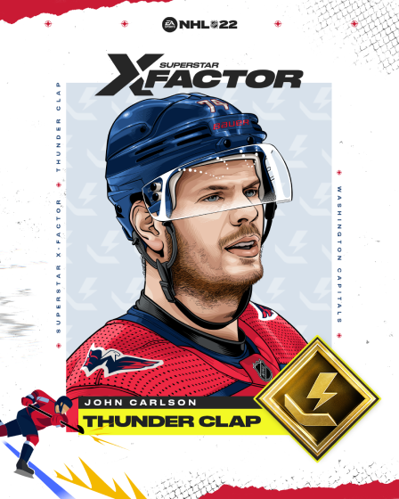 NHL 22: Full X-Factor Player List Revealed - The Hockey News