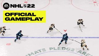 NHL 22: Initial Thoughts from the Uncut Gameplay Footage - The
