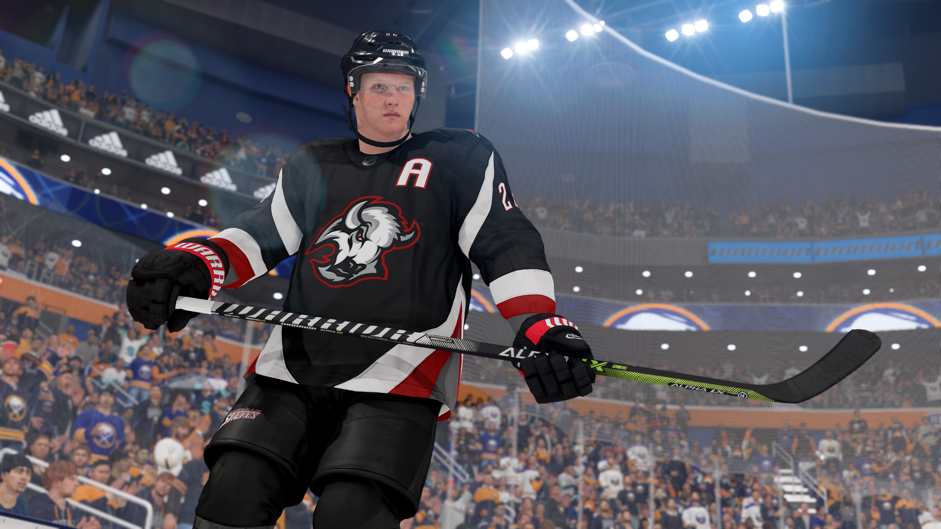 Арена NHL 21