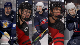 EA SPORTS NHL - Here are the #NHL21 HUT All-Star Nominees