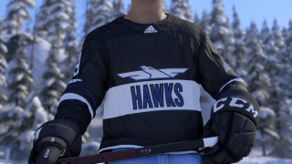 nhl 23 mighty ducks jersey