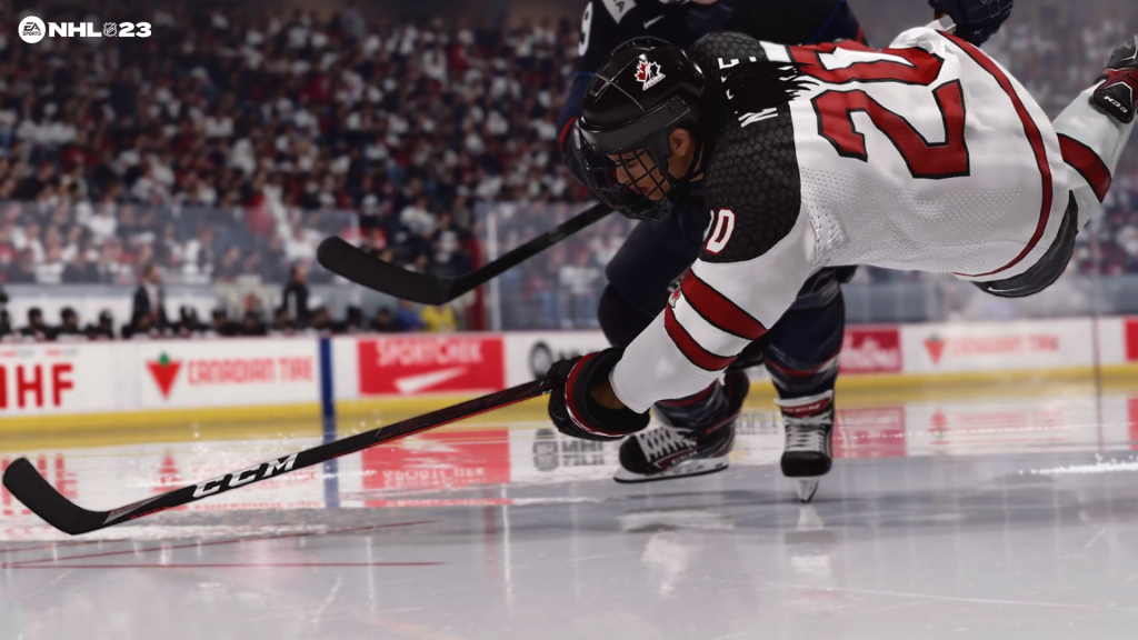 NHL® 23 Gameplay In-Depth