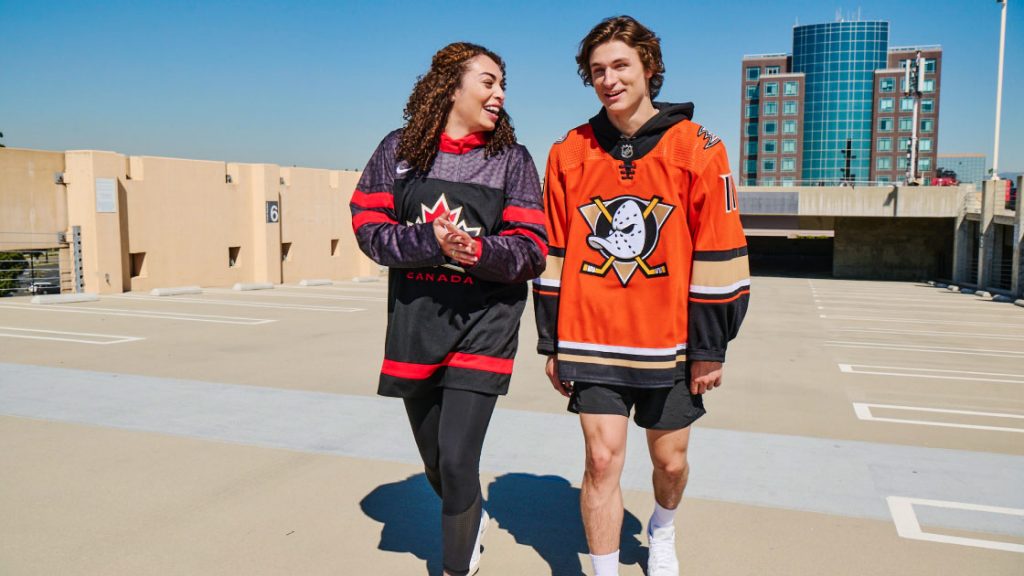 NHL 23 Cover Athletes EA SPORTS