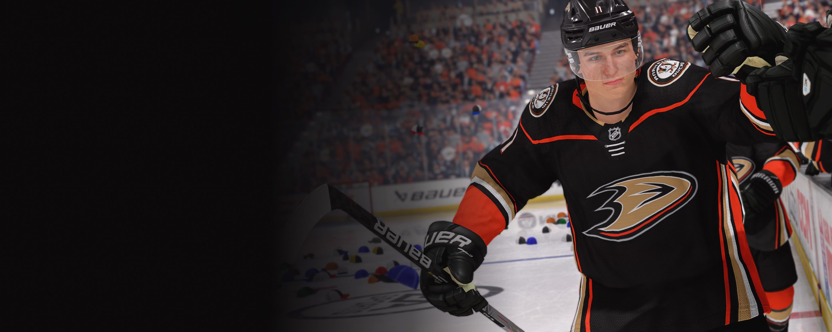 NHL 23 Gameplay Features - EA SPORTS