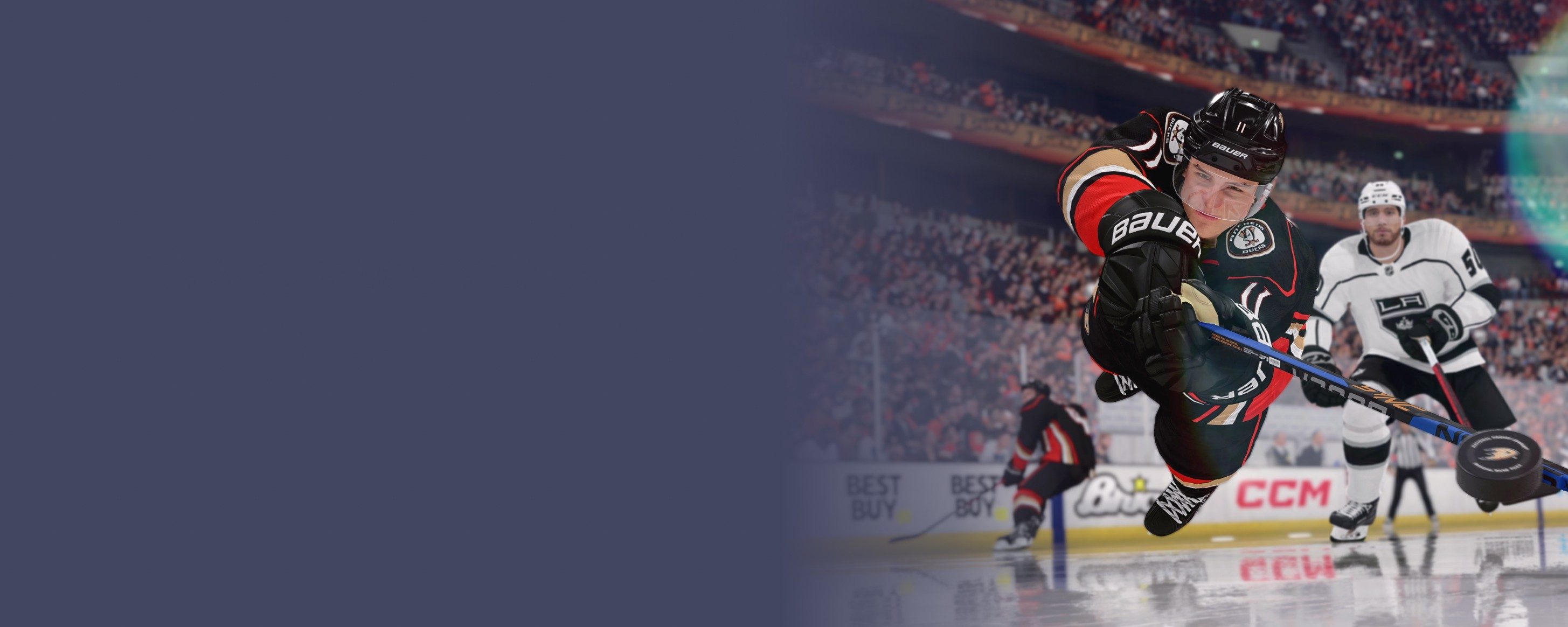 NHL 23 Gameplay Features - EA SPORTS
