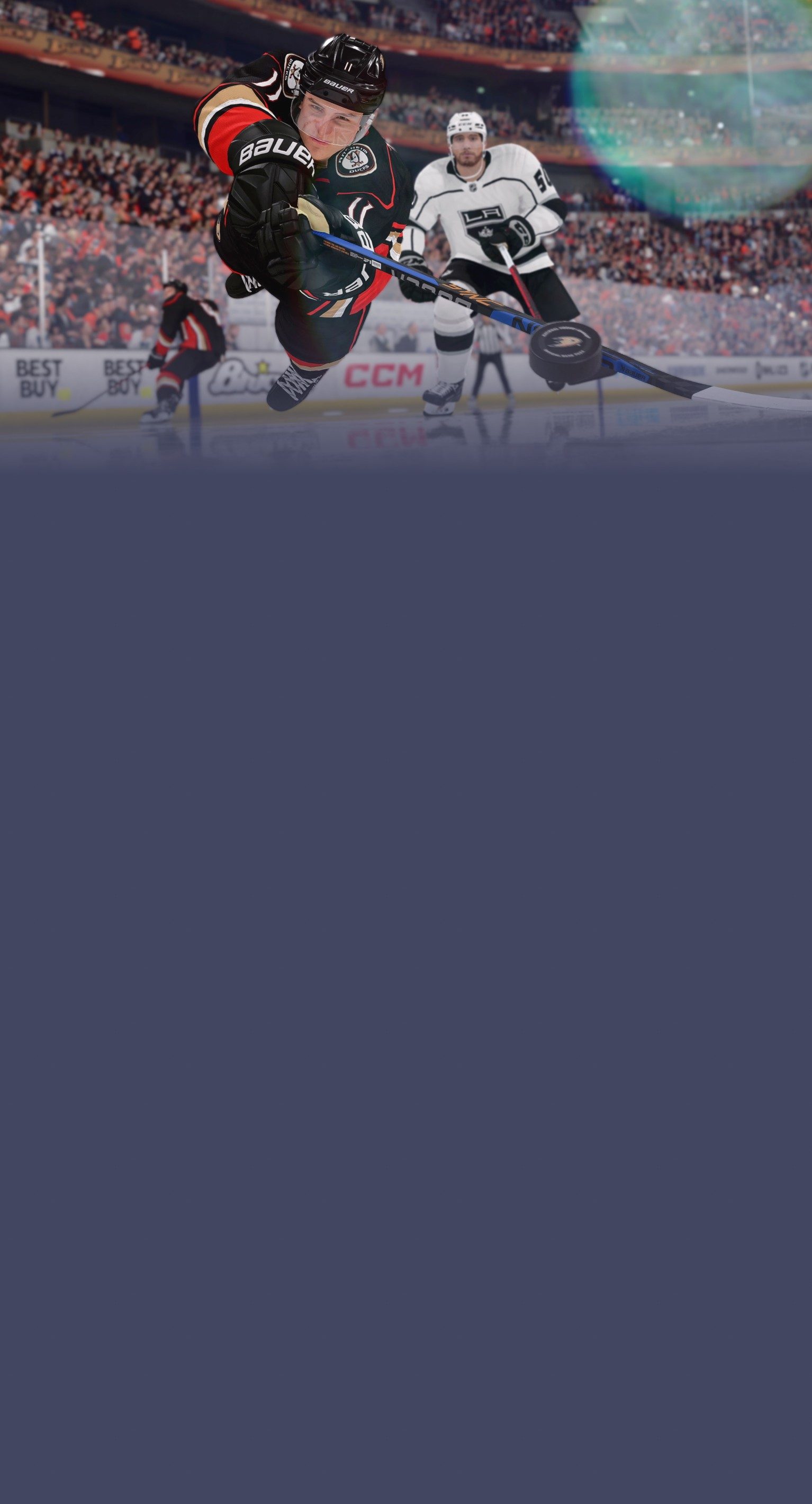 NHL Video Games - Official EA Site